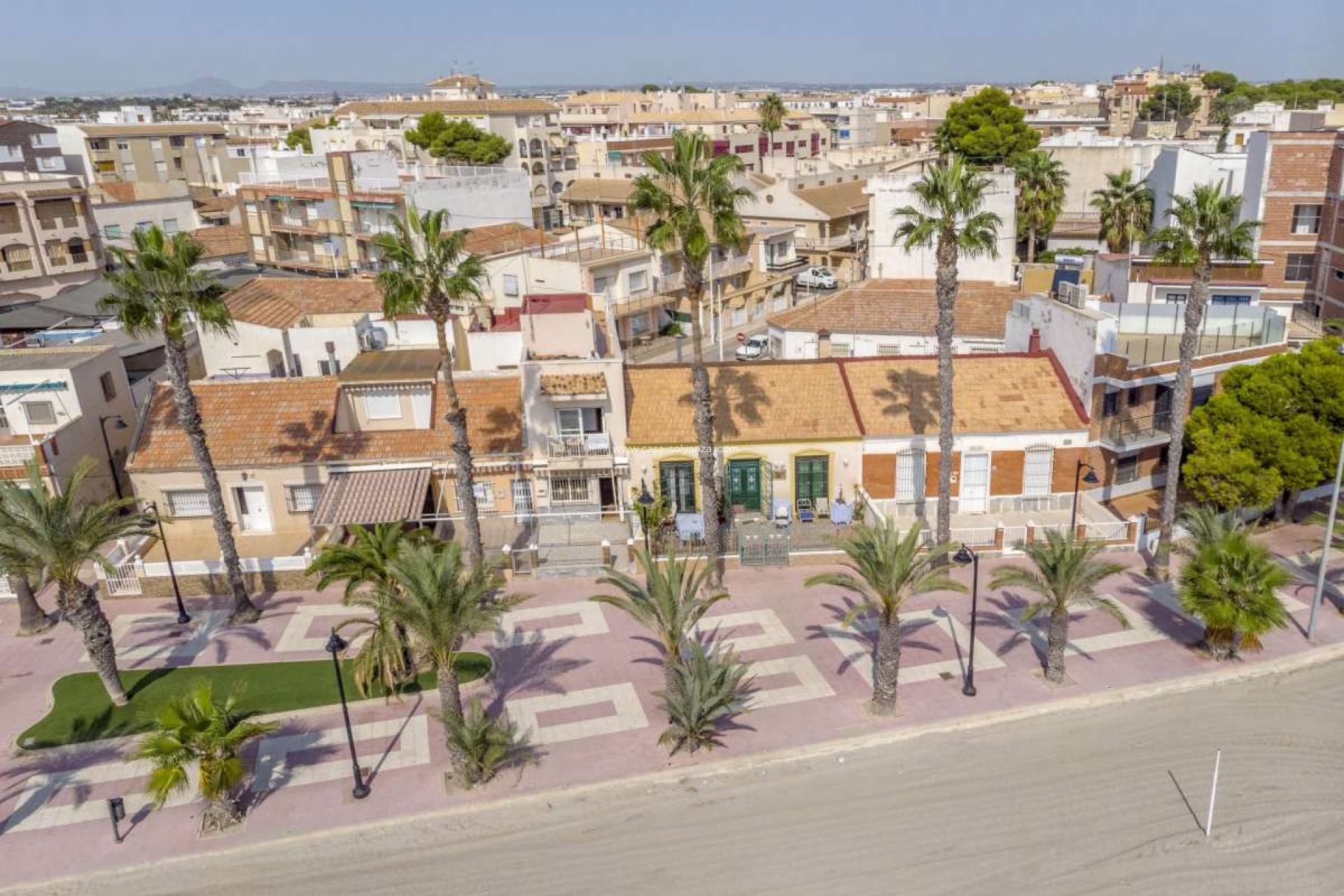 Wiederverkauf - Wohnung - San Pedro del Pinatar - Lo pagan