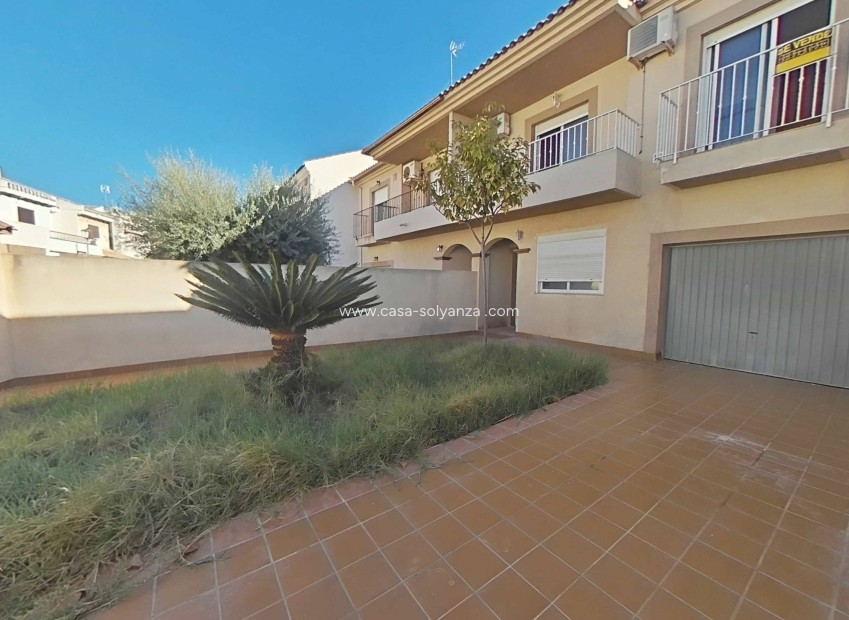Wiederverkauf - Wohnung - San Pedro del Pinatar - Lo pagan