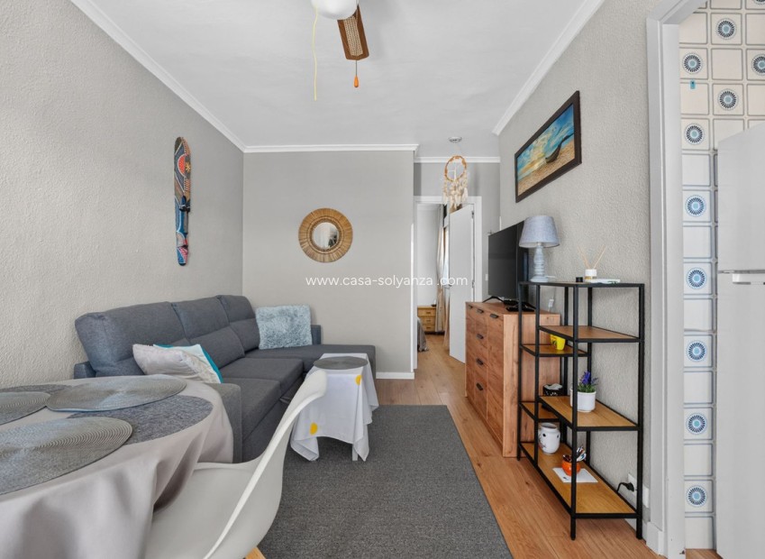 Wiederverkauf - Wohnung - San Pedro del Pinatar - Lo pagan