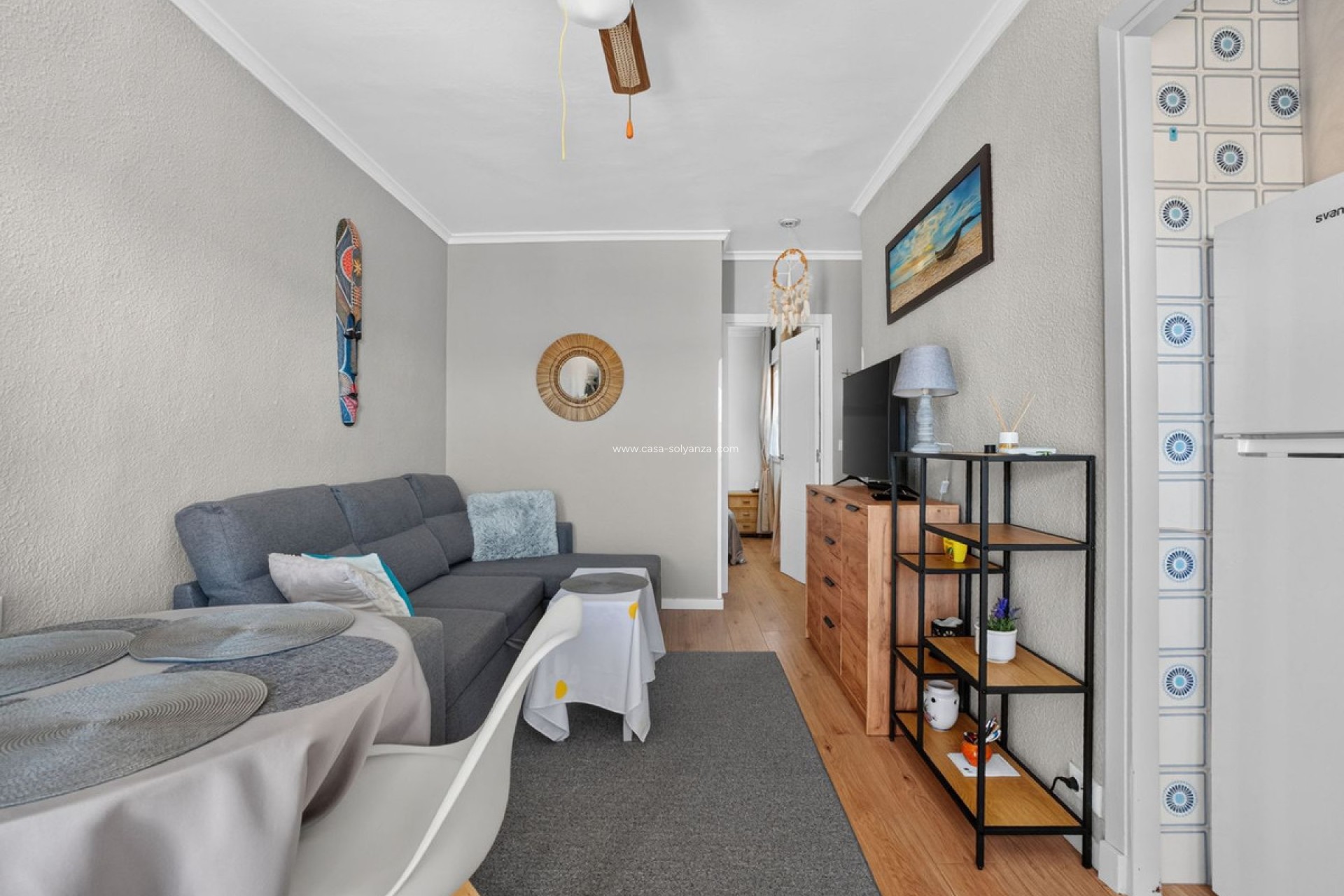 Wiederverkauf - Wohnung - San Pedro del Pinatar - Lo pagan