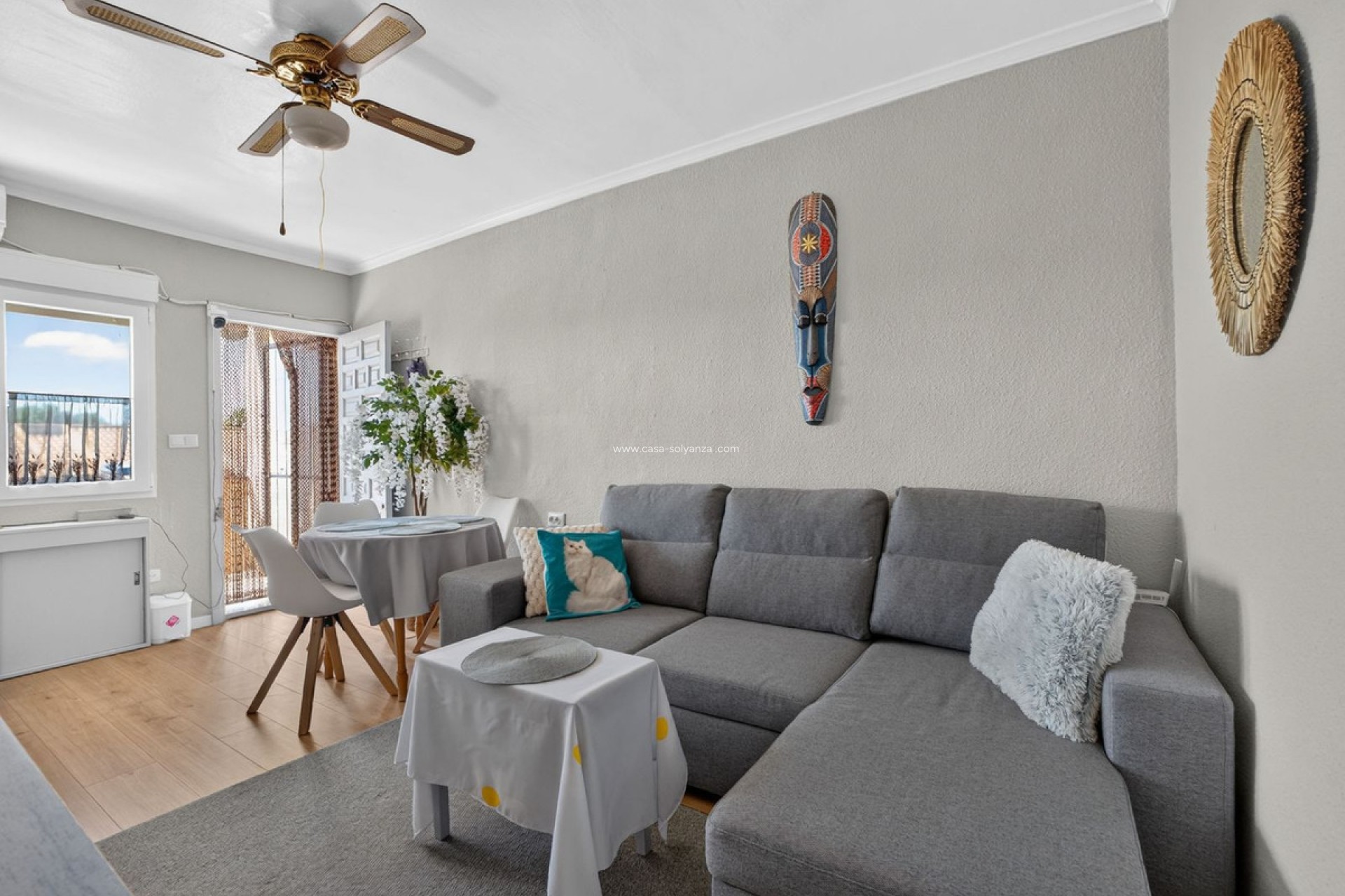 Wiederverkauf - Wohnung - San Pedro del Pinatar - Lo pagan