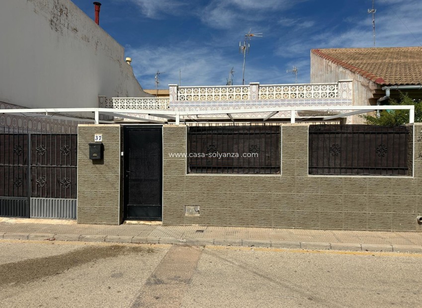 Wiederverkauf - Wohnung - San Pedro del Pinatar - Lo pagan