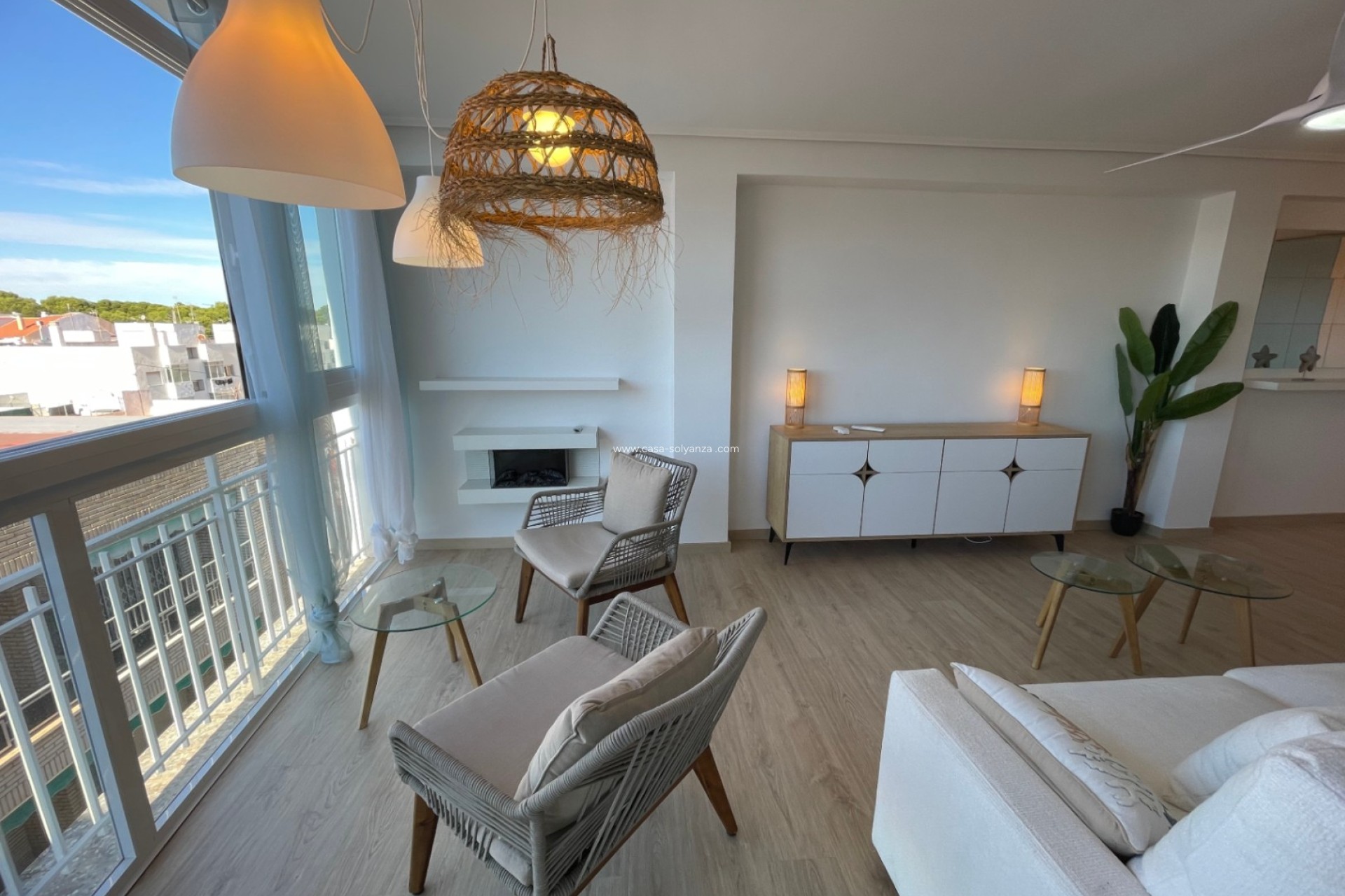 Wiederverkauf - Wohnung - San Pedro del Pinatar - Lo pagan