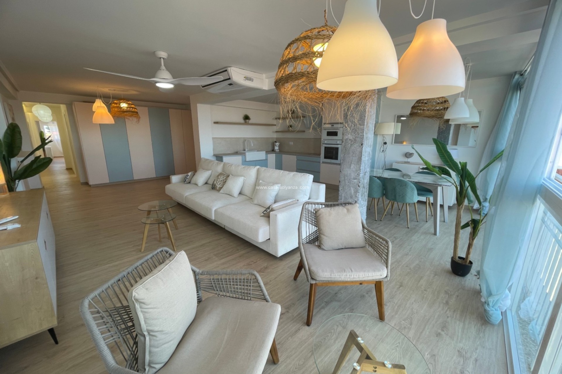 Wiederverkauf - Wohnung - San Pedro del Pinatar - Lo pagan