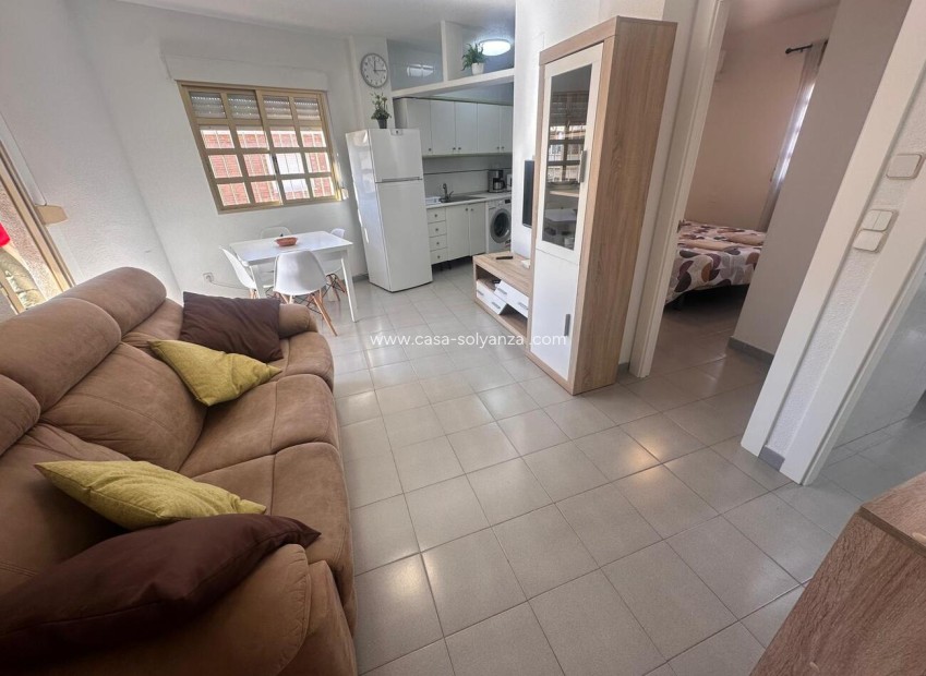 Wiederverkauf - Wohnung - San Pedro del Pinatar - Lo pagan