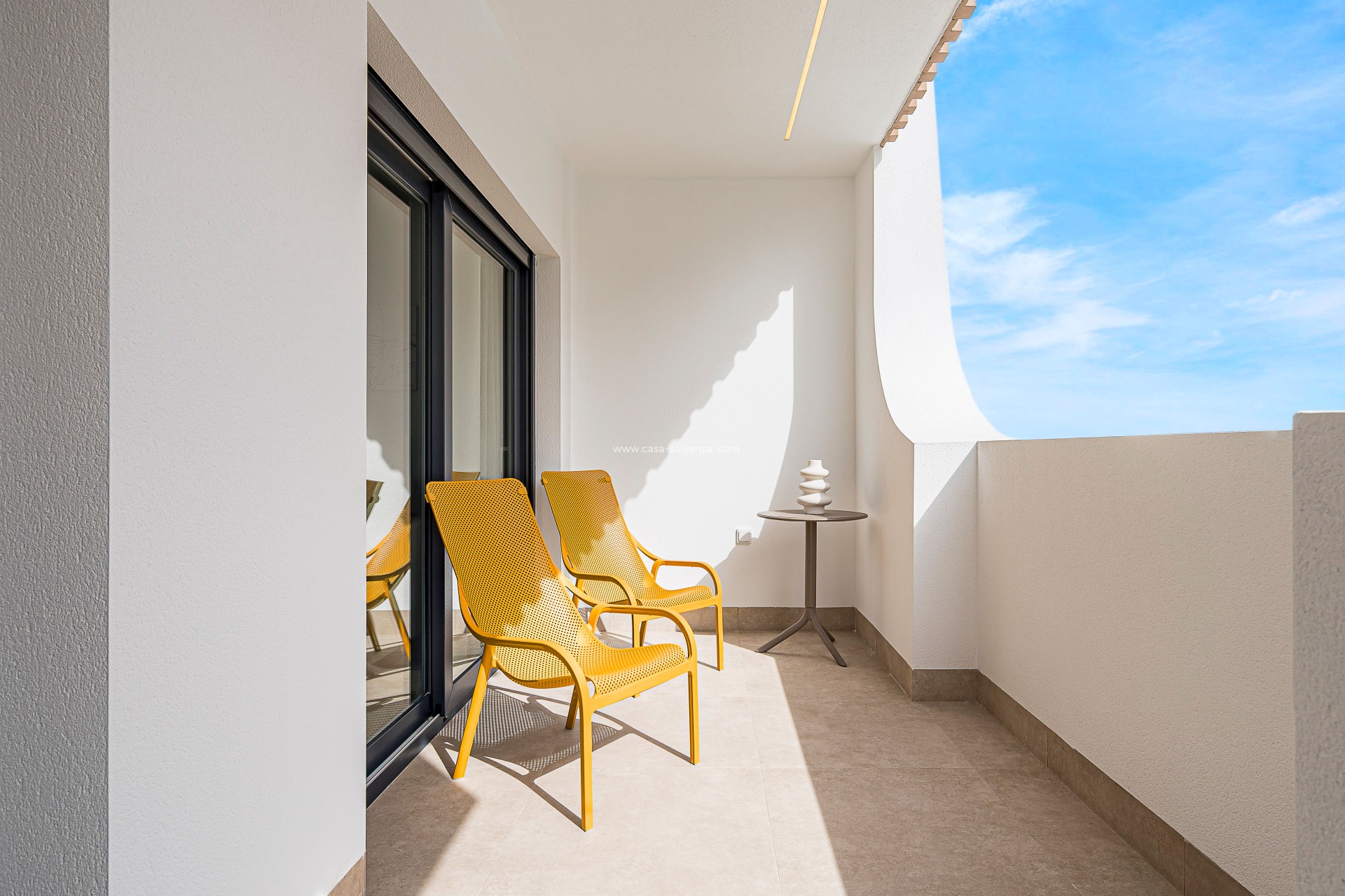 Wiederverkauf - Wohnung - San Pedro del Pinatar - Lo pagan