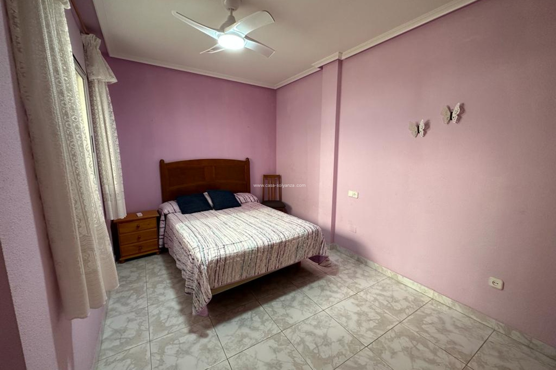 Wiederverkauf - Wohnung - SAN PEDRO DEL PINATAR - Lo pagan