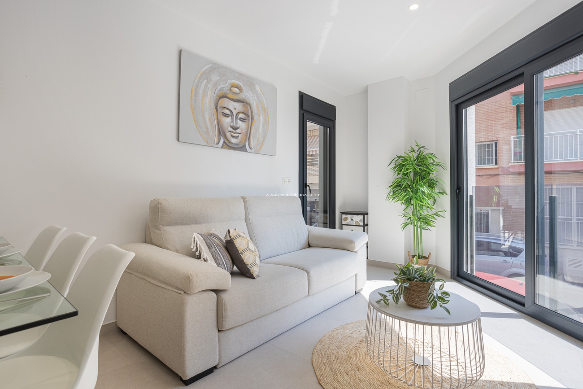 Wiederverkauf - Wohnung - San Pedro del Pinatar - Los Cuarteros