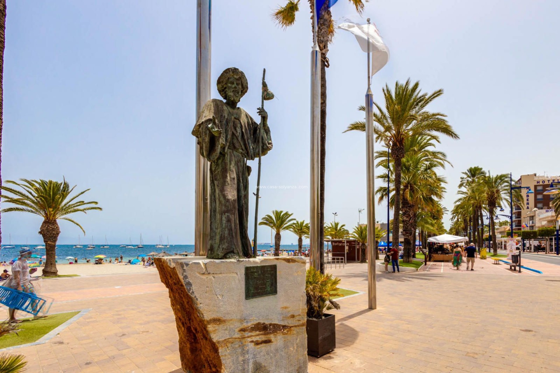 Wiederverkauf - Wohnung - San Pedro del Pinatar - San Pedro De Pinatar