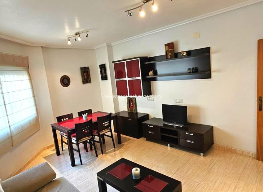 Wiederverkauf - Wohnung - San Pedro del Pinatar - San Pedro De Pinatar