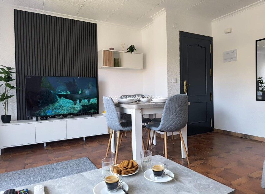 Wiederverkauf - Wohnung - San Pedro del Pinatar - San Pedro De Pinatar