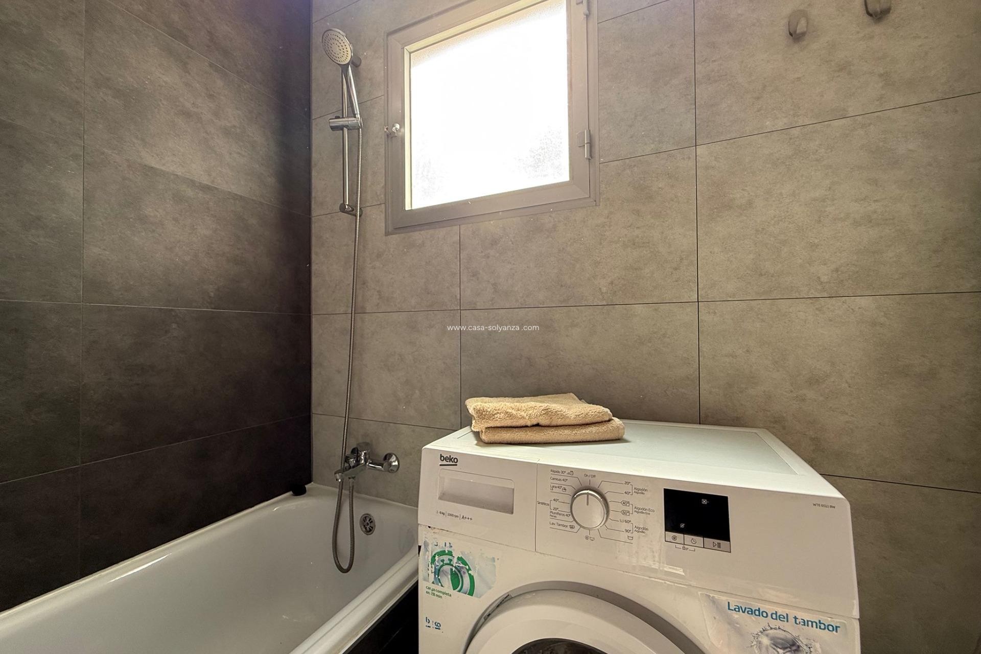 Wiederverkauf - Wohnung - San Pedro del Pinatar - San Pedro De Pinatar