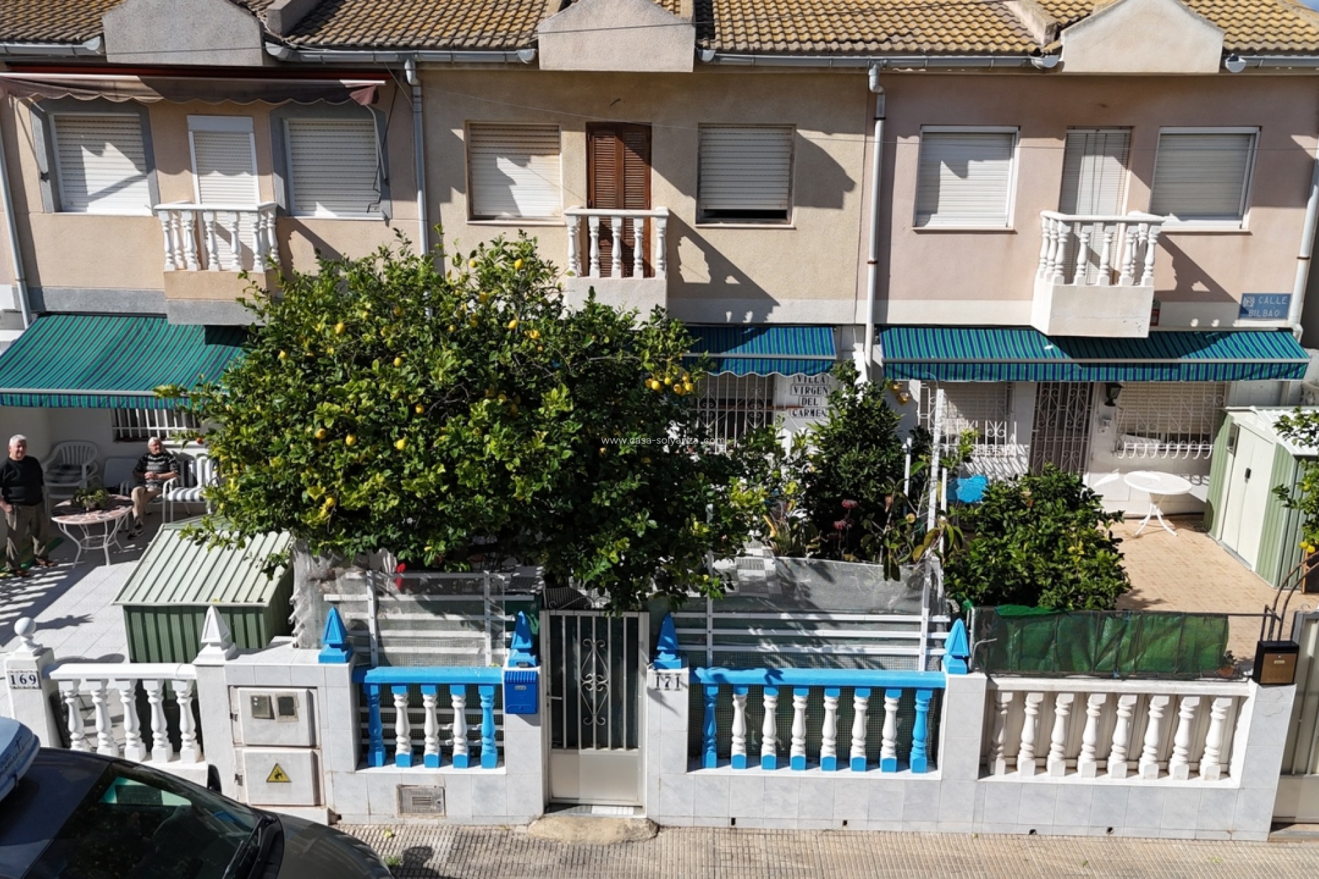 Wiederverkauf - Wohnung - San Pedro del Pinatar - San Pedro De Pinatar