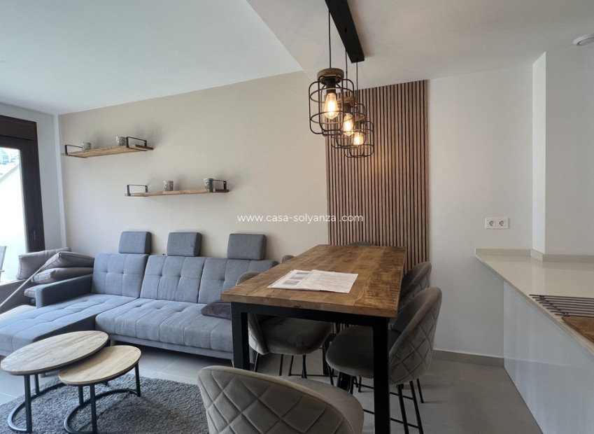 Wiederverkauf - Wohnung - San Pedro del Pinatar - San Pedro De Pinatar