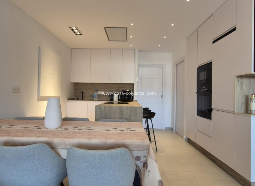 Wiederverkauf - Wohnung - San Pedro del Pinatar - San Pedro De Pinatar