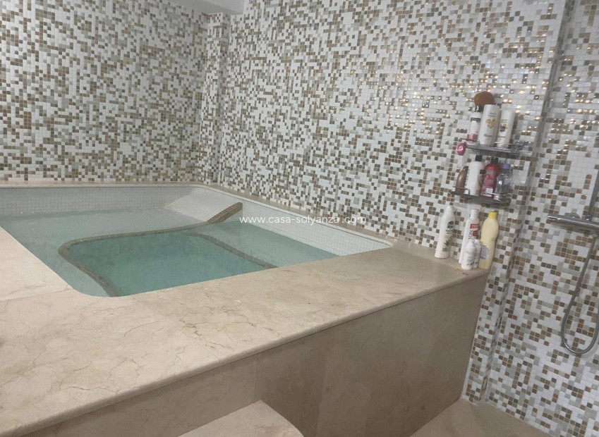 Wiederverkauf - Wohnung - San Pedro del Pinatar - Villaalegría