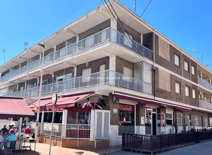 Wiederverkauf - Wohnung - San Pedro del Pinatar - Villananitos  Lo Pagan