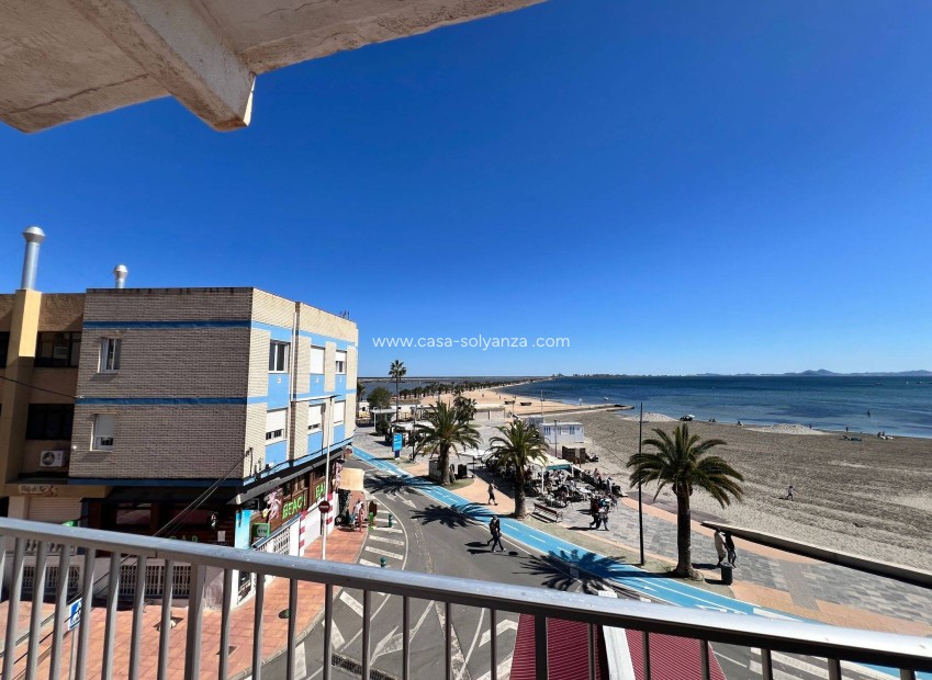 Wiederverkauf - Wohnung - San Pedro del Pinatar - Villananitos  Lo Pagan