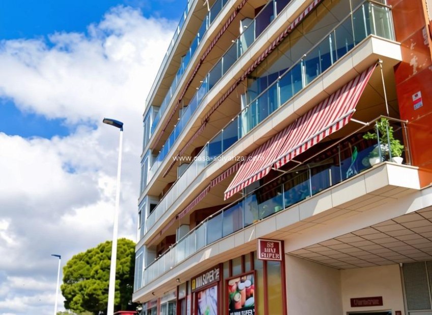 Wiederverkauf - Wohnung - San Pedro del Pinatar - Villananitos