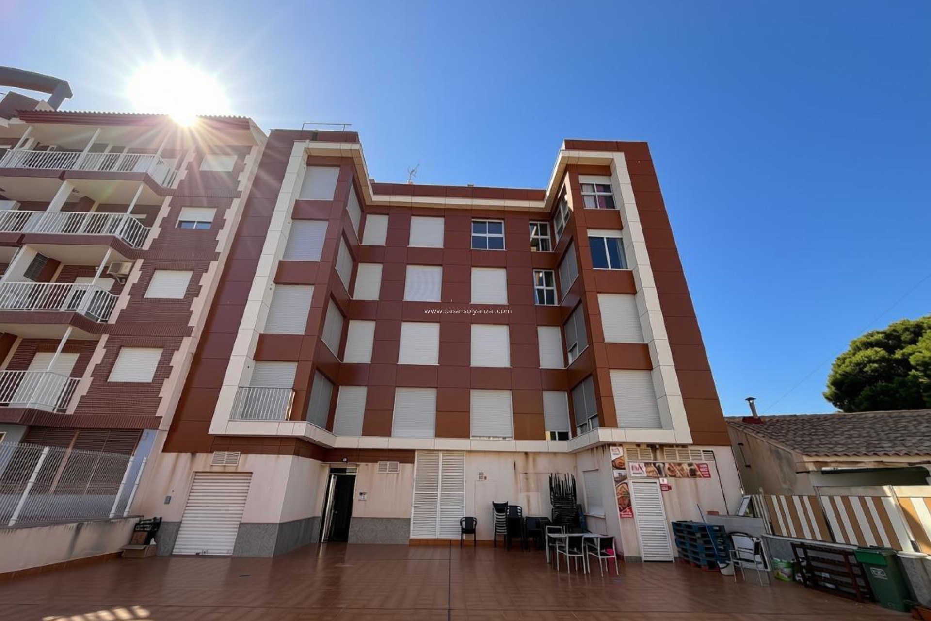Wiederverkauf - Wohnung - San Pedro del Pinatar - Villananitos