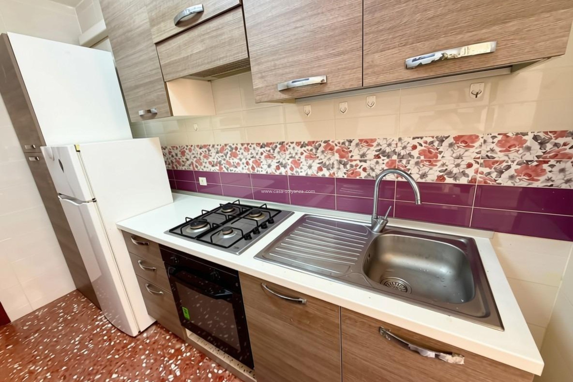 Wiederverkauf - Wohnung - San Pedro del Pinatar - Villananitos