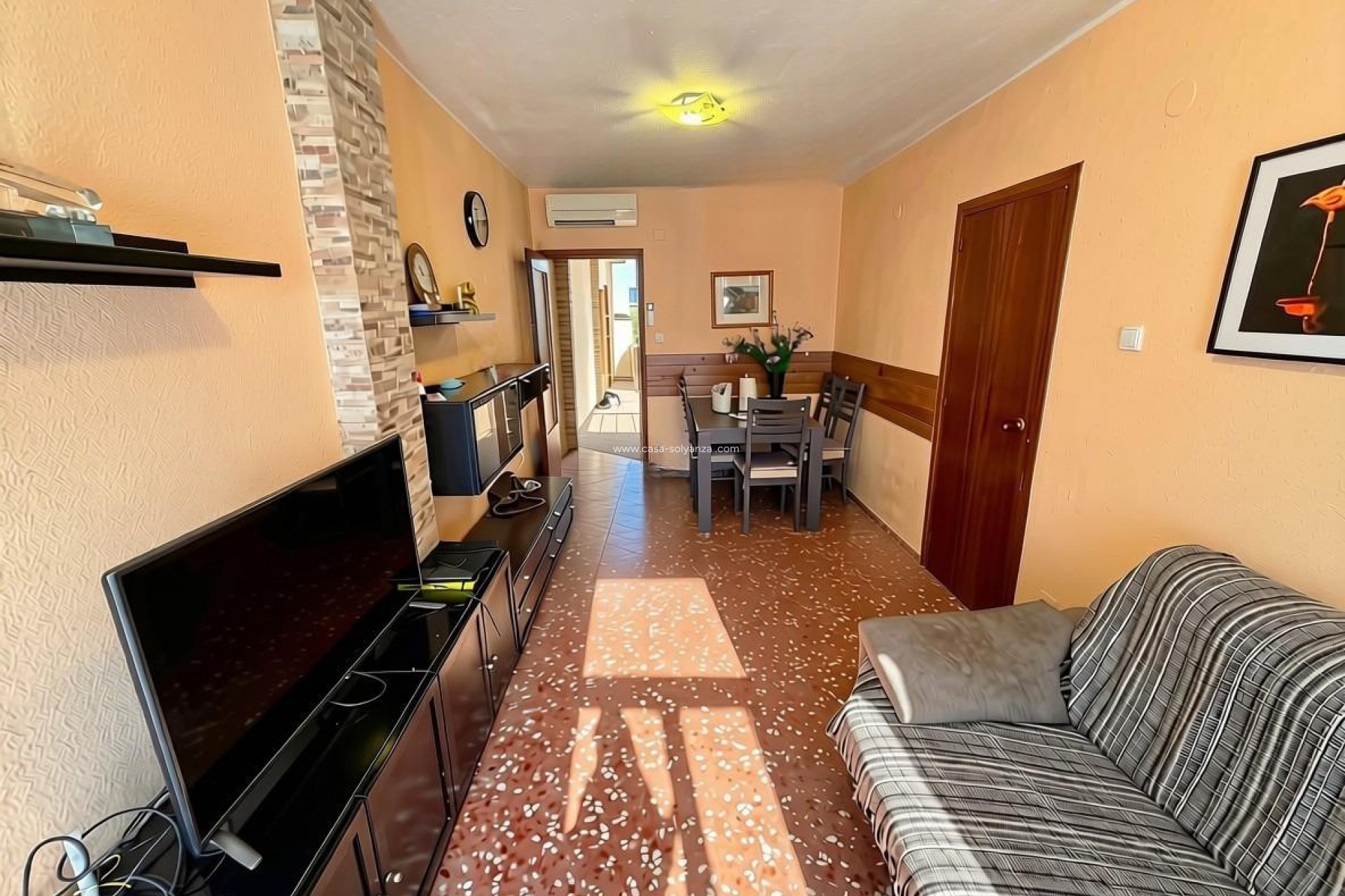 Wiederverkauf - Wohnung - San Pedro del Pinatar - Villananitos