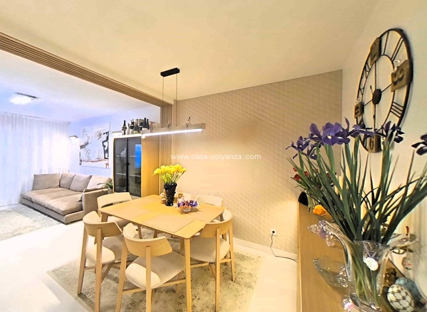 Wiederverkauf - Wohnung - San Pedro del Pinatar - Villananitos