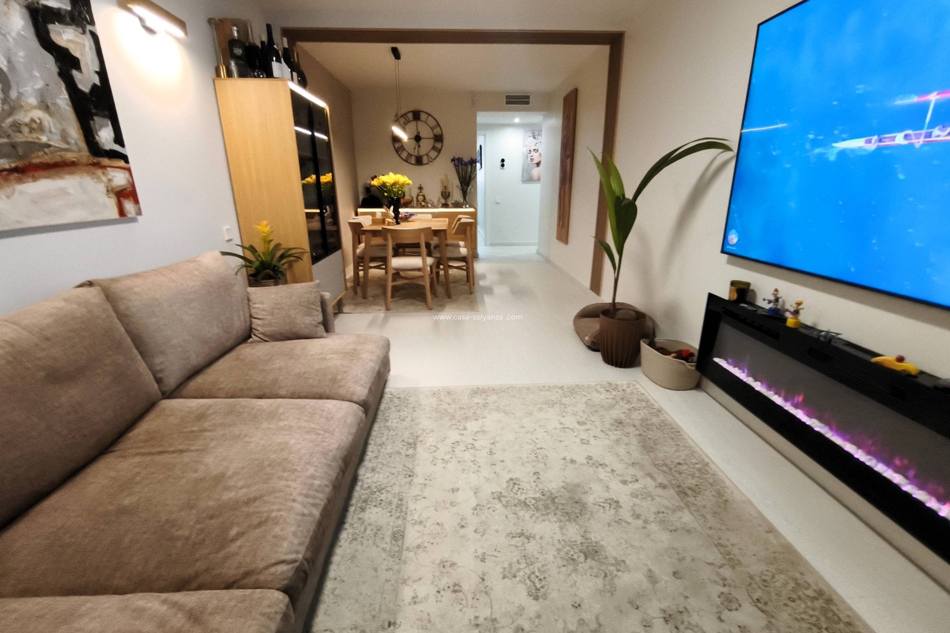 Wiederverkauf - Wohnung - San Pedro del Pinatar - Villananitos