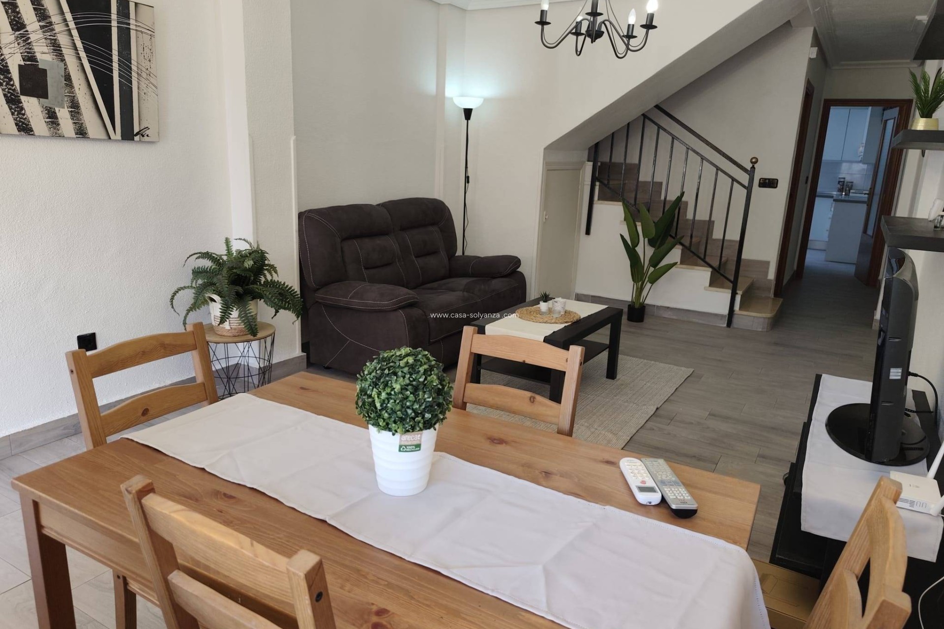 Wiederverkauf - Wohnung - San Pedro del Pinatar - Villananitos