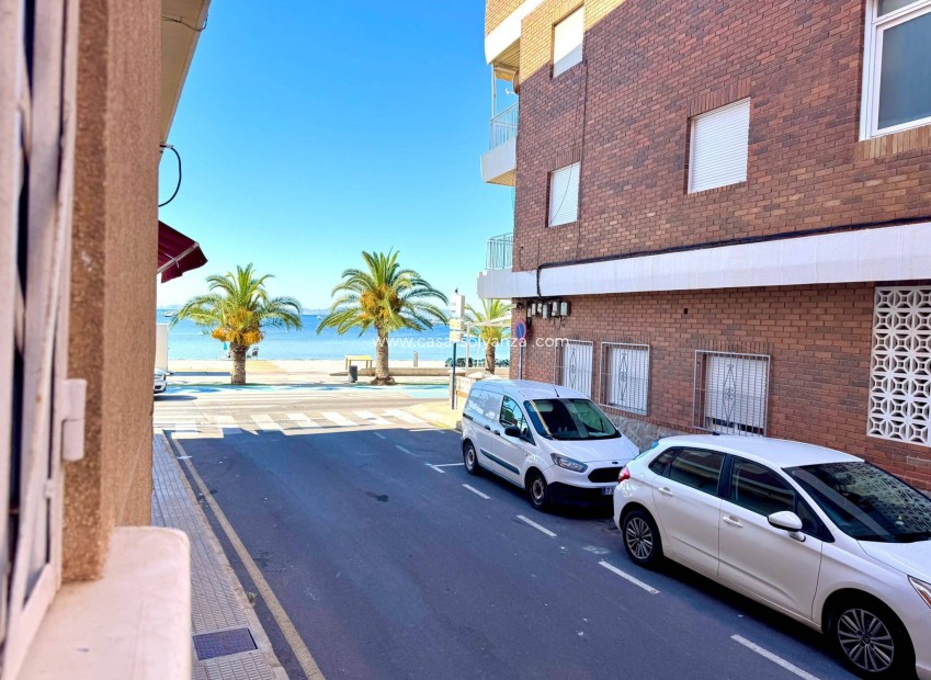 Wiederverkauf - Wohnung - San Pedro del Pinatar - Villananitos