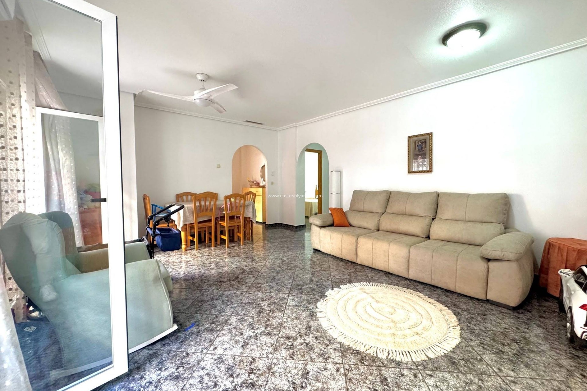 Wiederverkauf - Wohnung - San Pedro del Pinatar - Villananitos