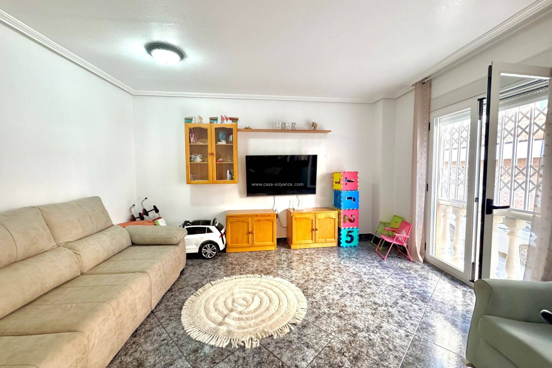 Wiederverkauf - Wohnung - San Pedro del Pinatar - Villananitos