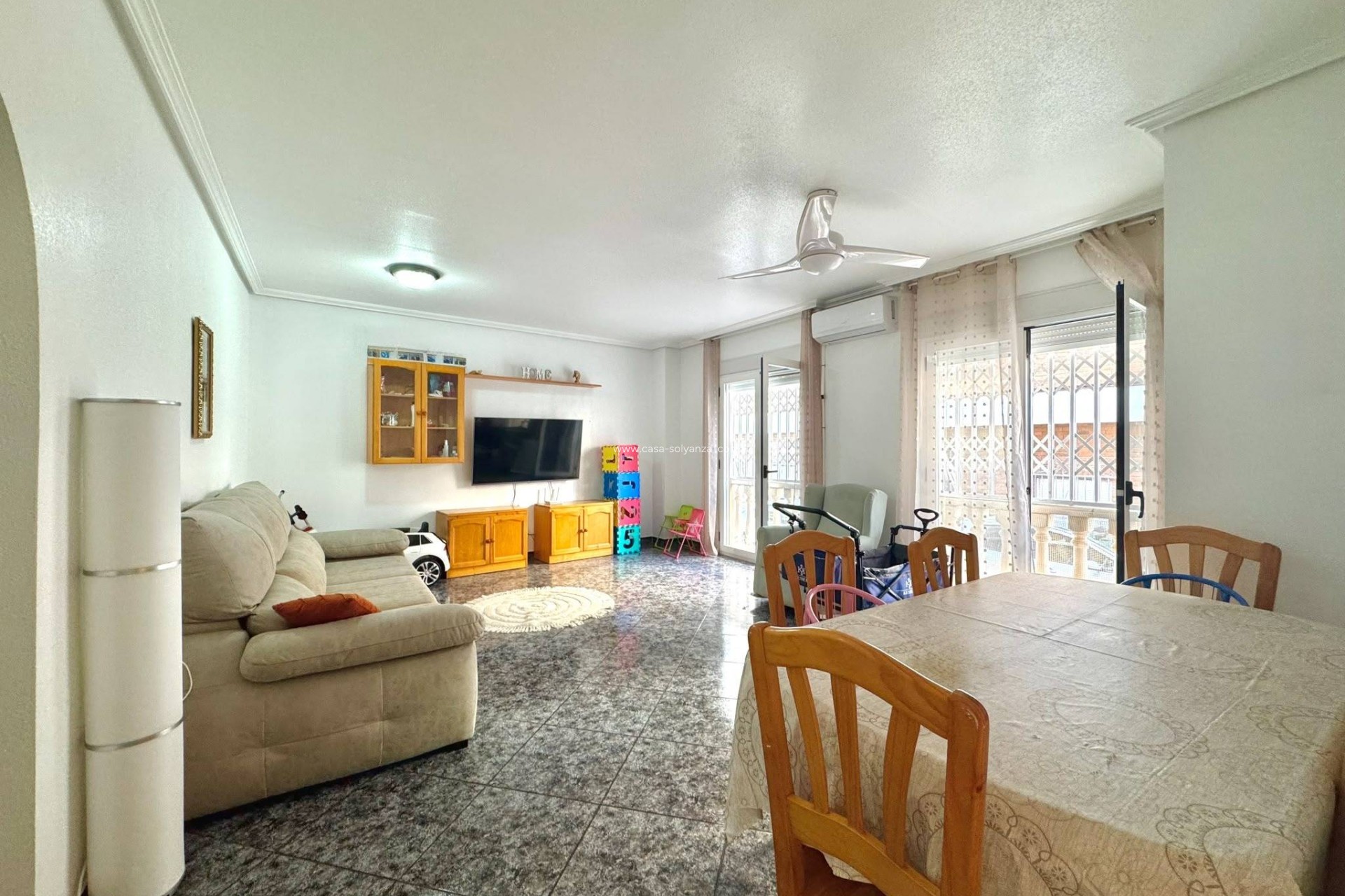 Wiederverkauf - Wohnung - San Pedro del Pinatar - Villananitos