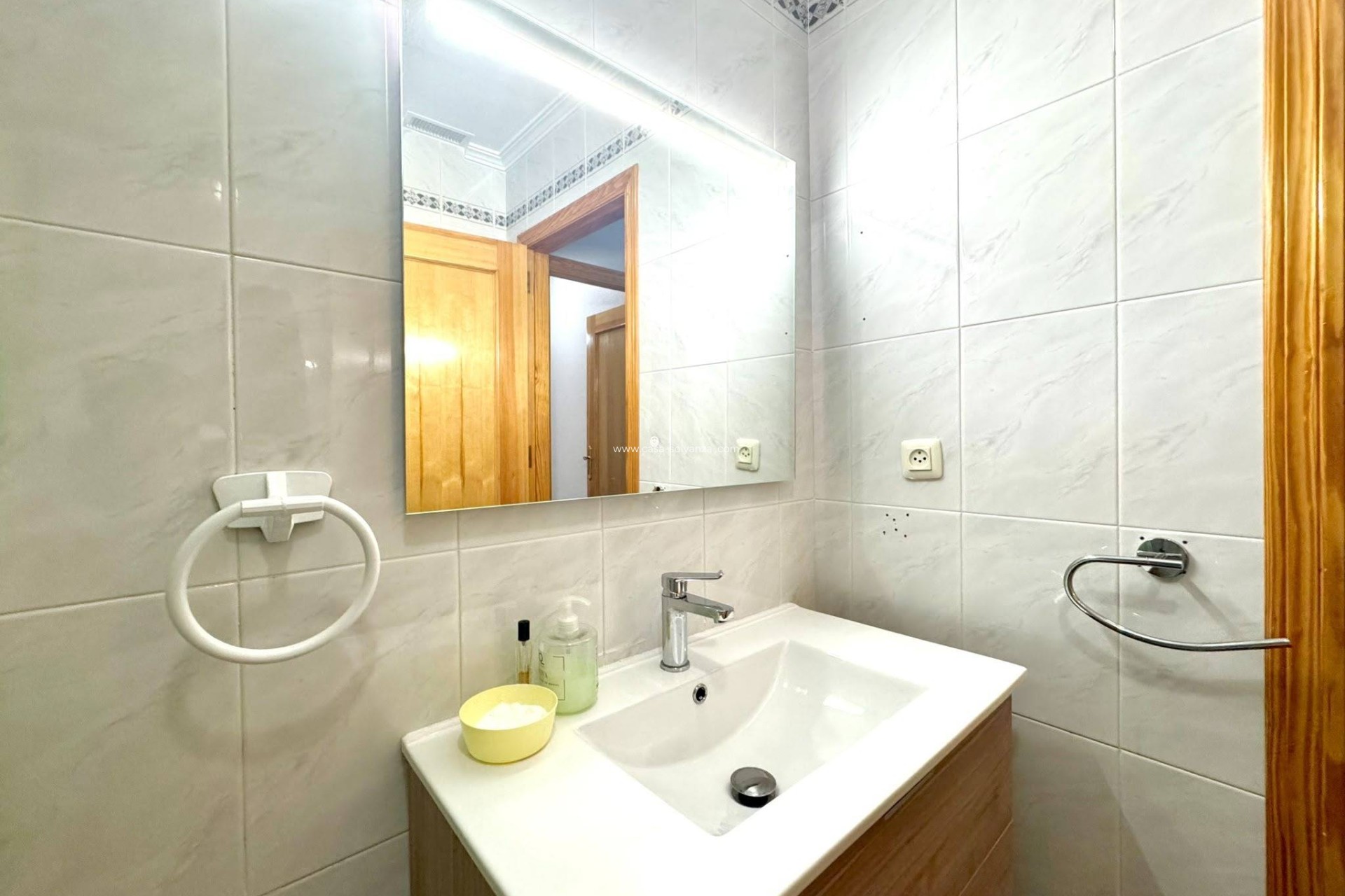 Wiederverkauf - Wohnung - San Pedro del Pinatar - Villananitos