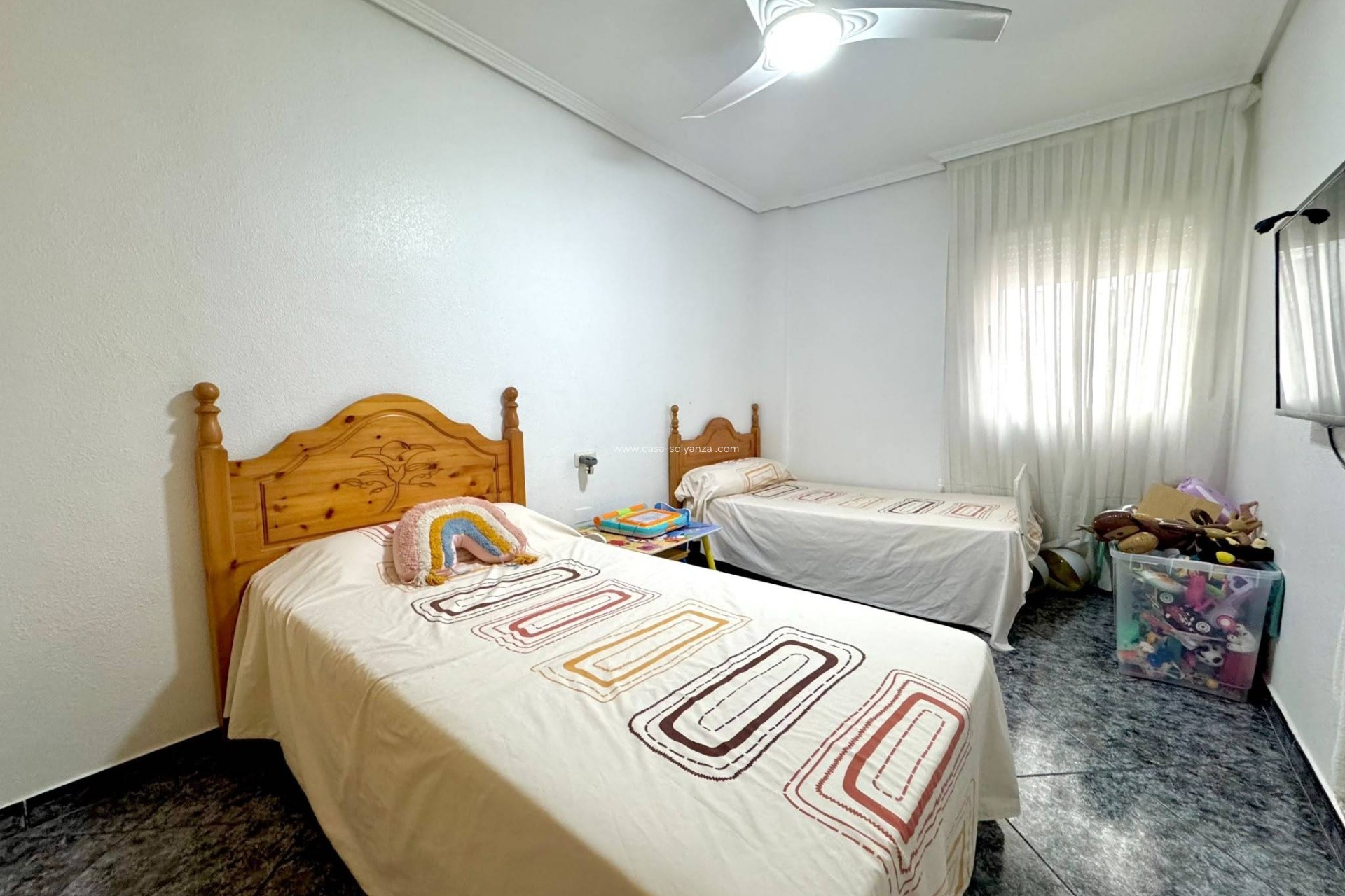 Wiederverkauf - Wohnung - San Pedro del Pinatar - Villananitos