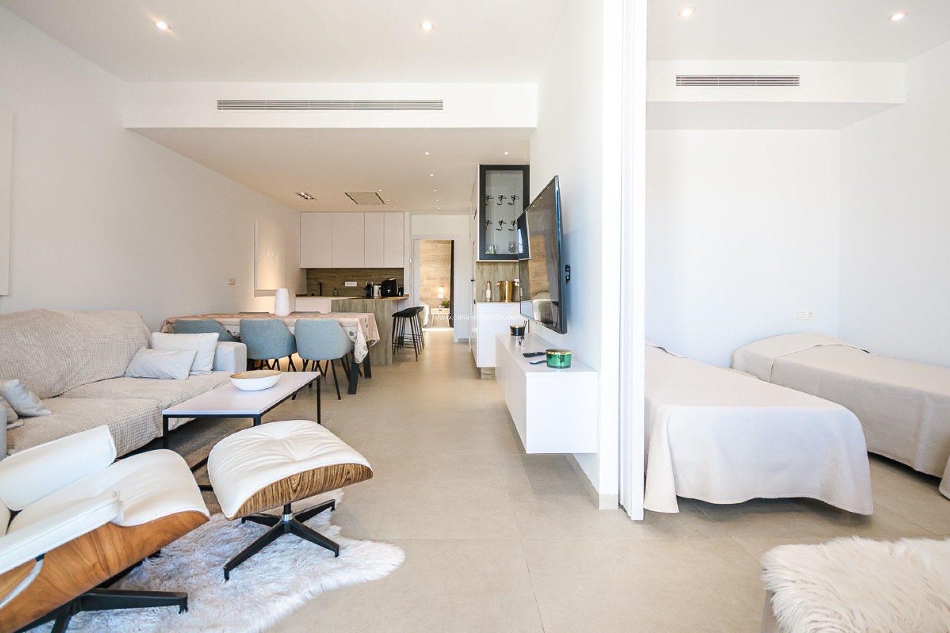 Wiederverkauf - Wohnung - San Pedro del Pinatar