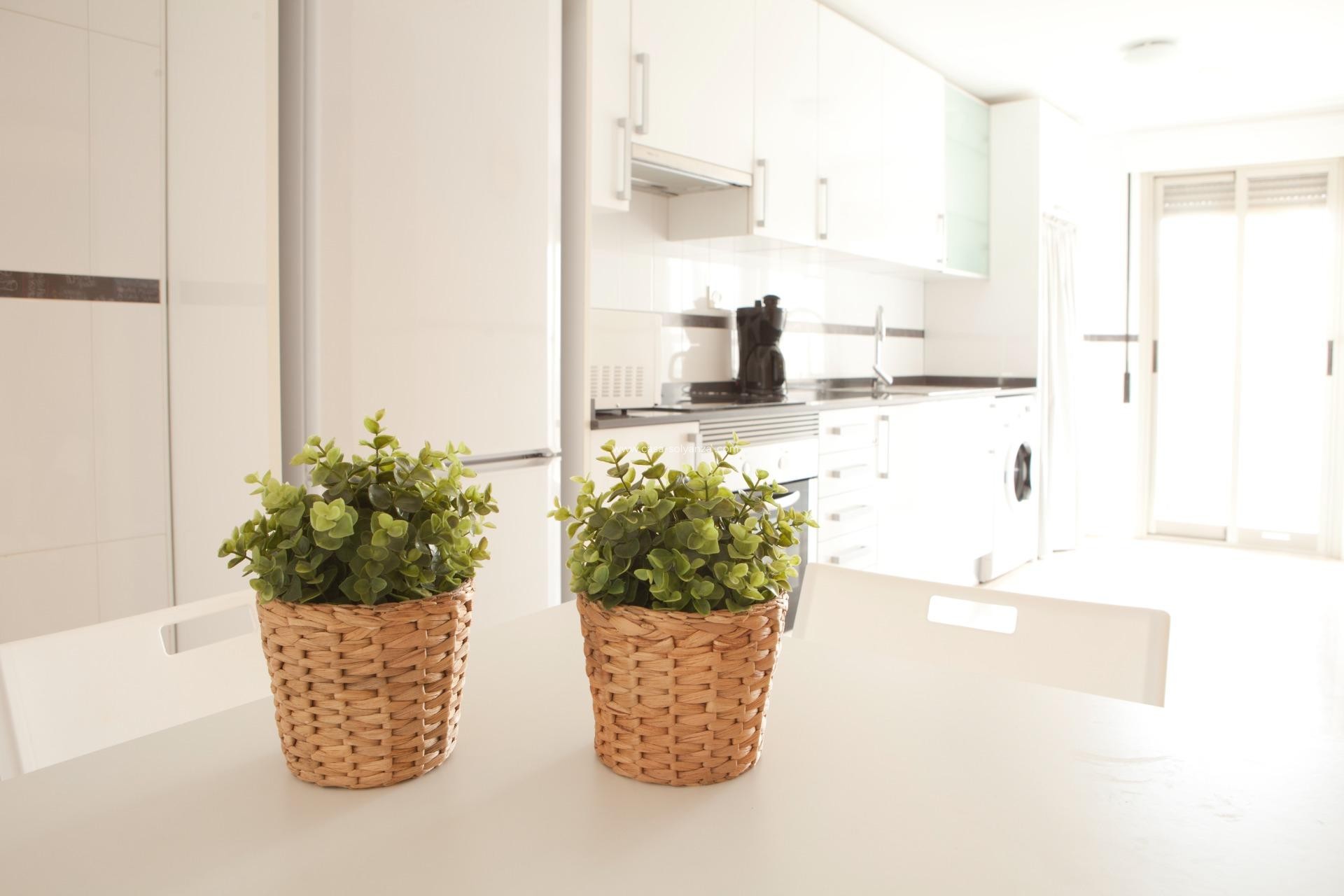 Wiederverkauf - Wohnung - Santa Pola - Centro