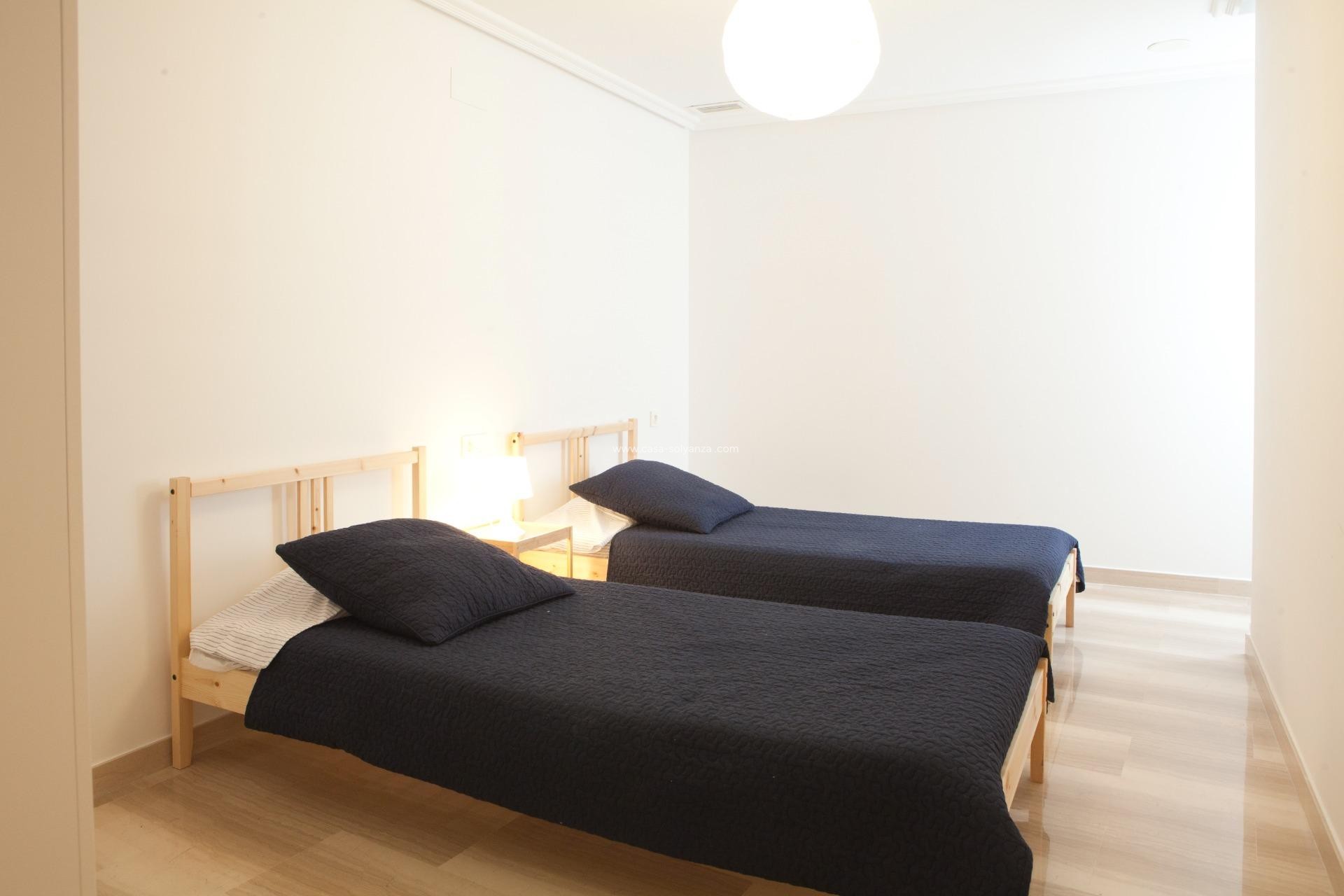 Wiederverkauf - Wohnung - Santa Pola - Centro