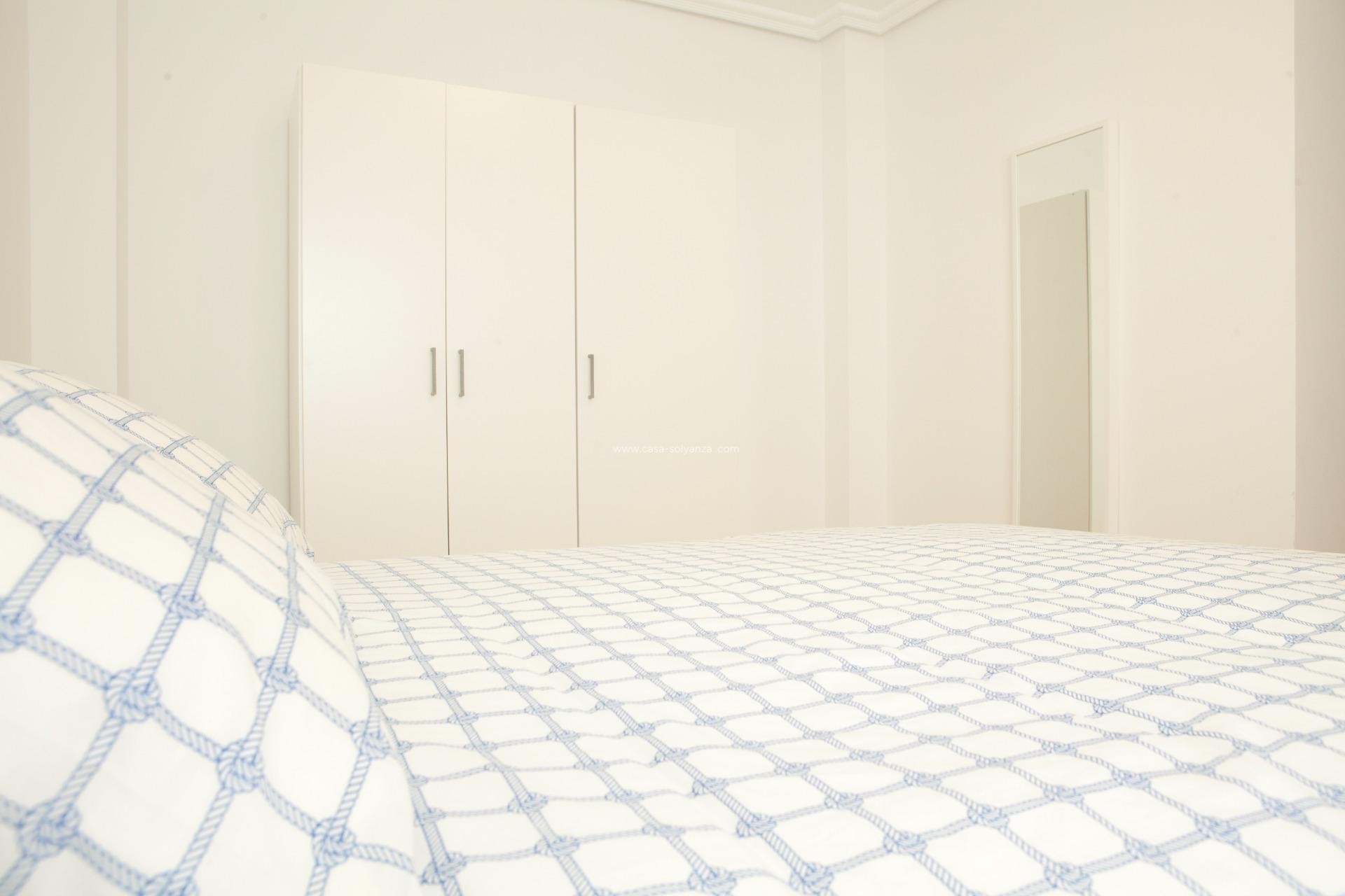 Wiederverkauf - Wohnung - Santa Pola - Centro