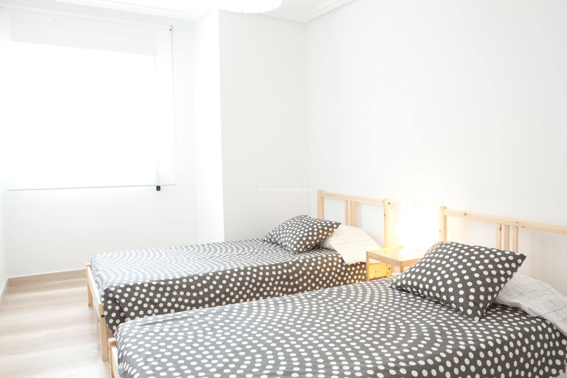 Wiederverkauf - Wohnung - Santa Pola - Centro