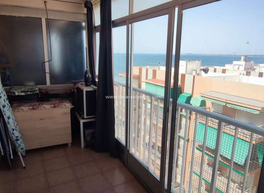 Wiederverkauf - Wohnung - Santa Pola - Costa Blanca