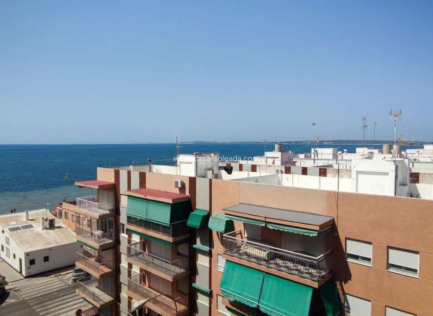 Wiederverkauf - Wohnung - Santa Pola - Costa Blanca