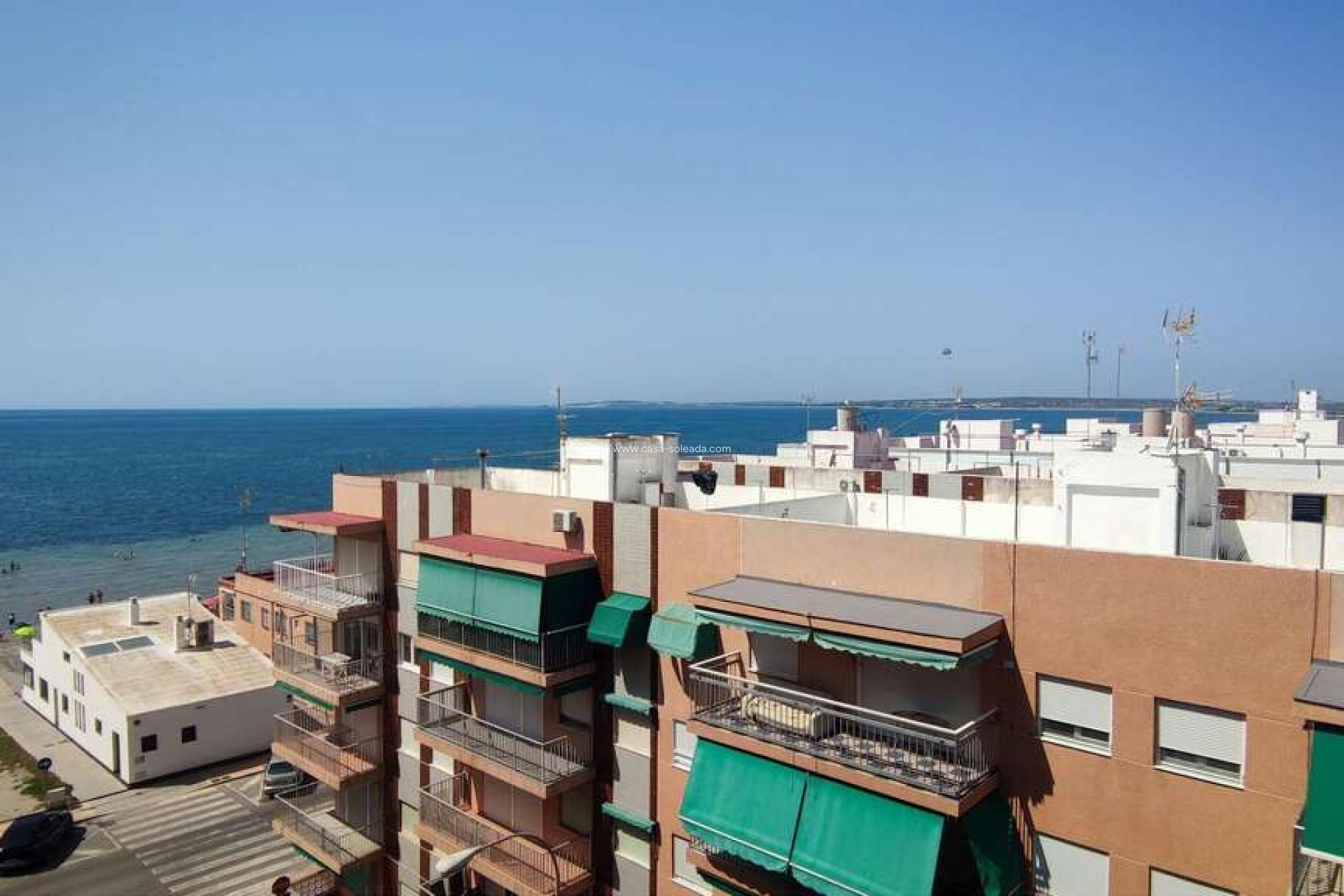 Wiederverkauf - Wohnung - Santa Pola - Costa Blanca