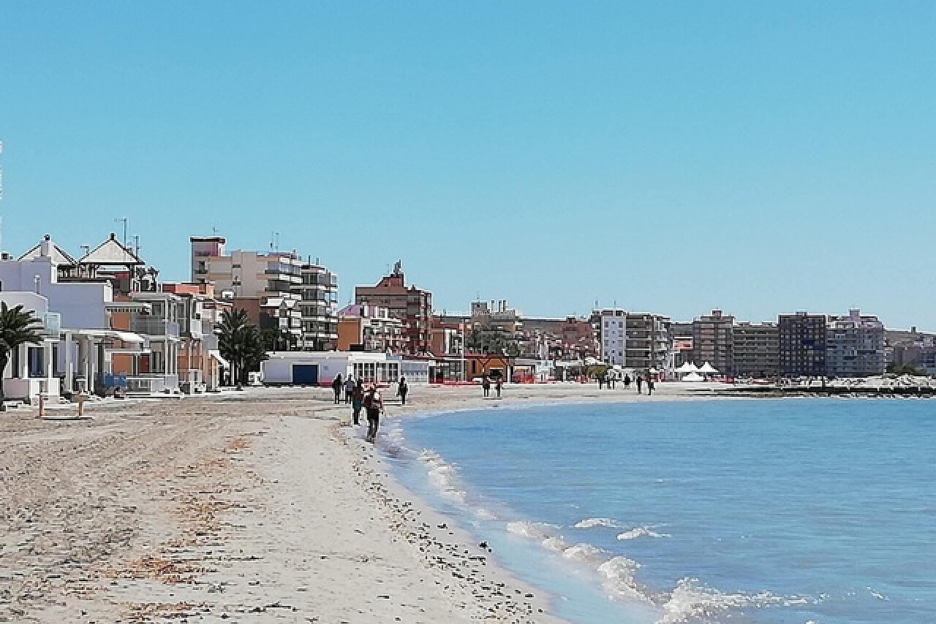 Wiederverkauf - Wohnung - Santa Pola - Costa Blanca