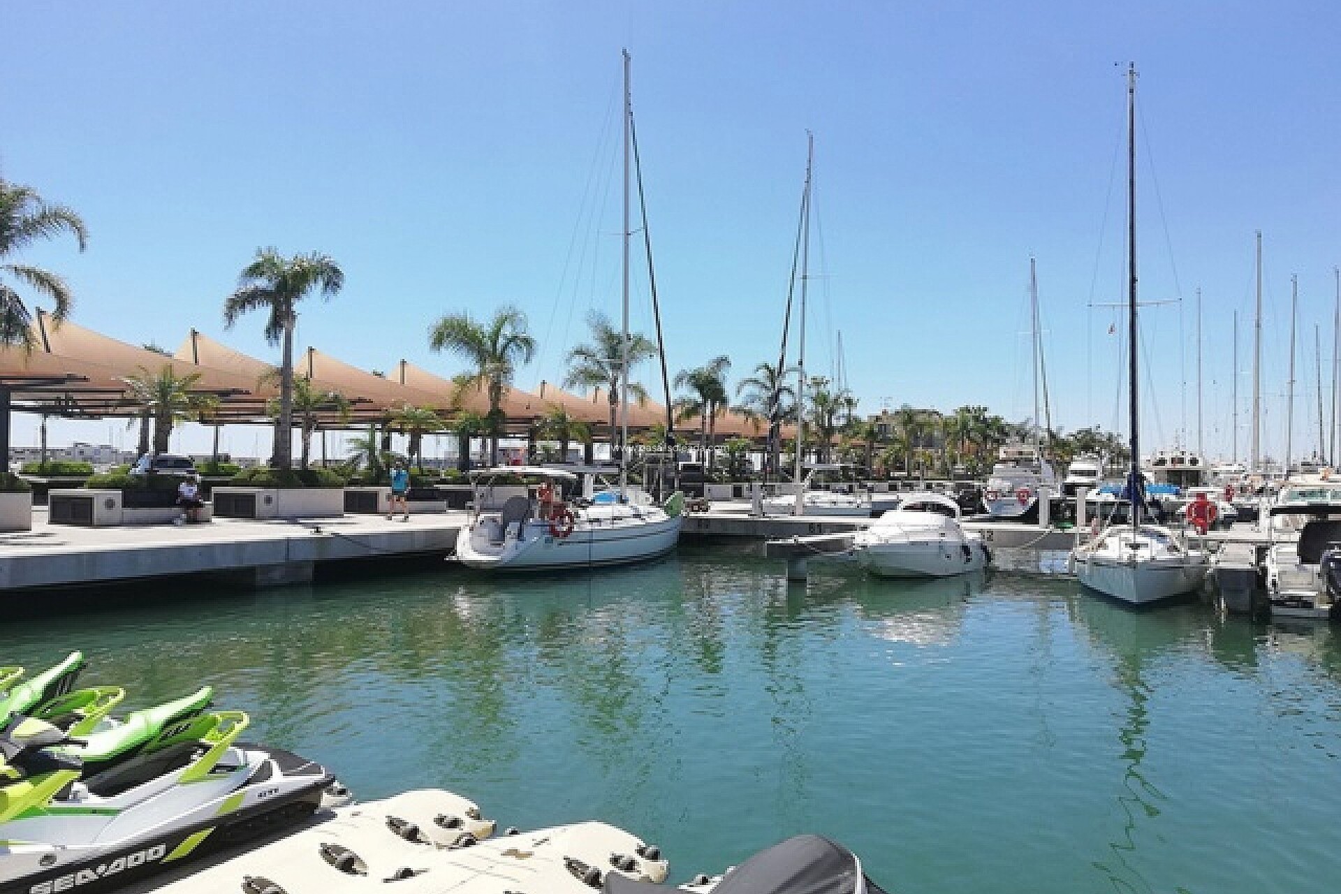 Wiederverkauf - Wohnung - Santa Pola - Costa Blanca