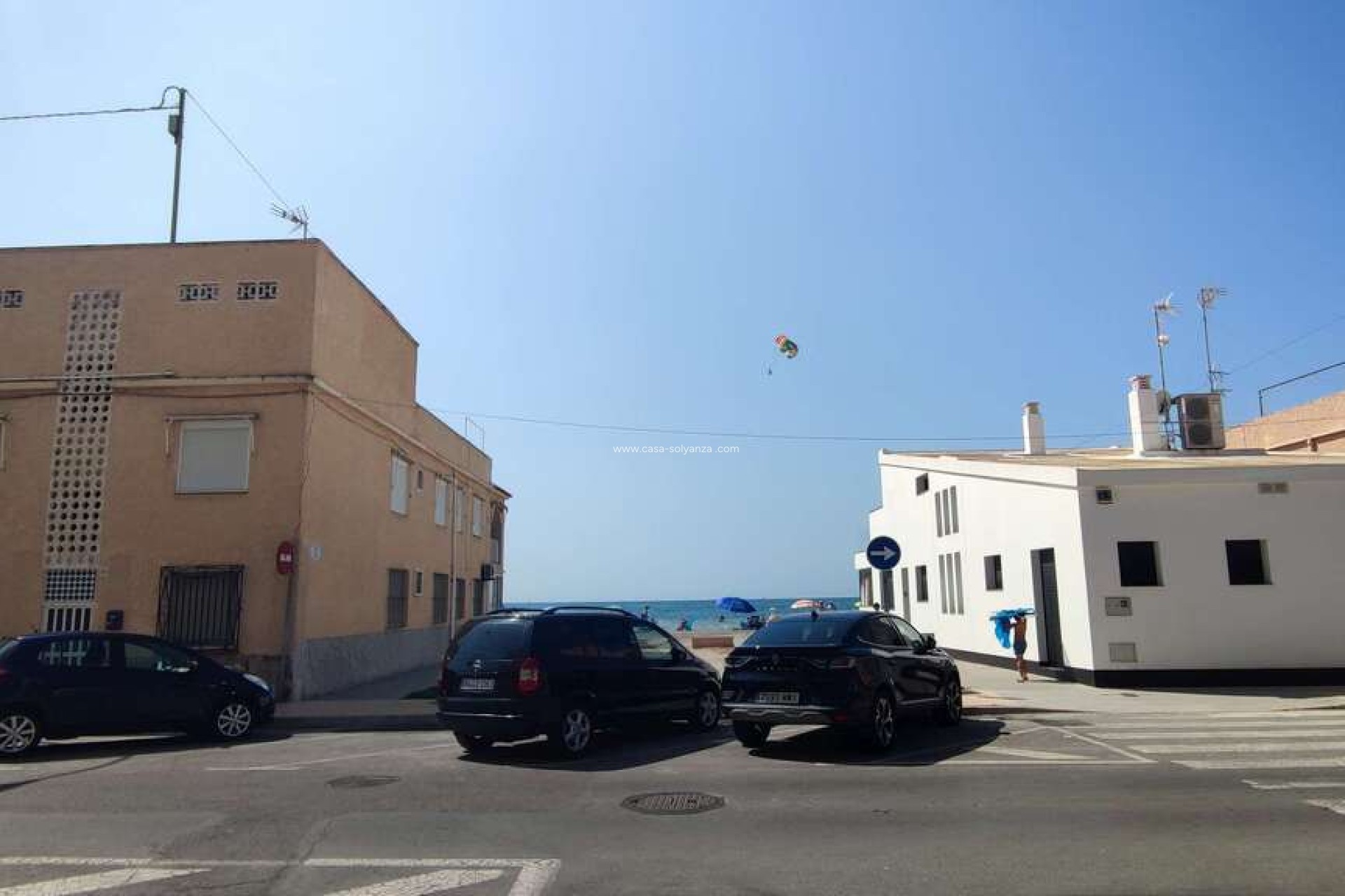 Wiederverkauf - Wohnung - Santa Pola - Costa Blanca