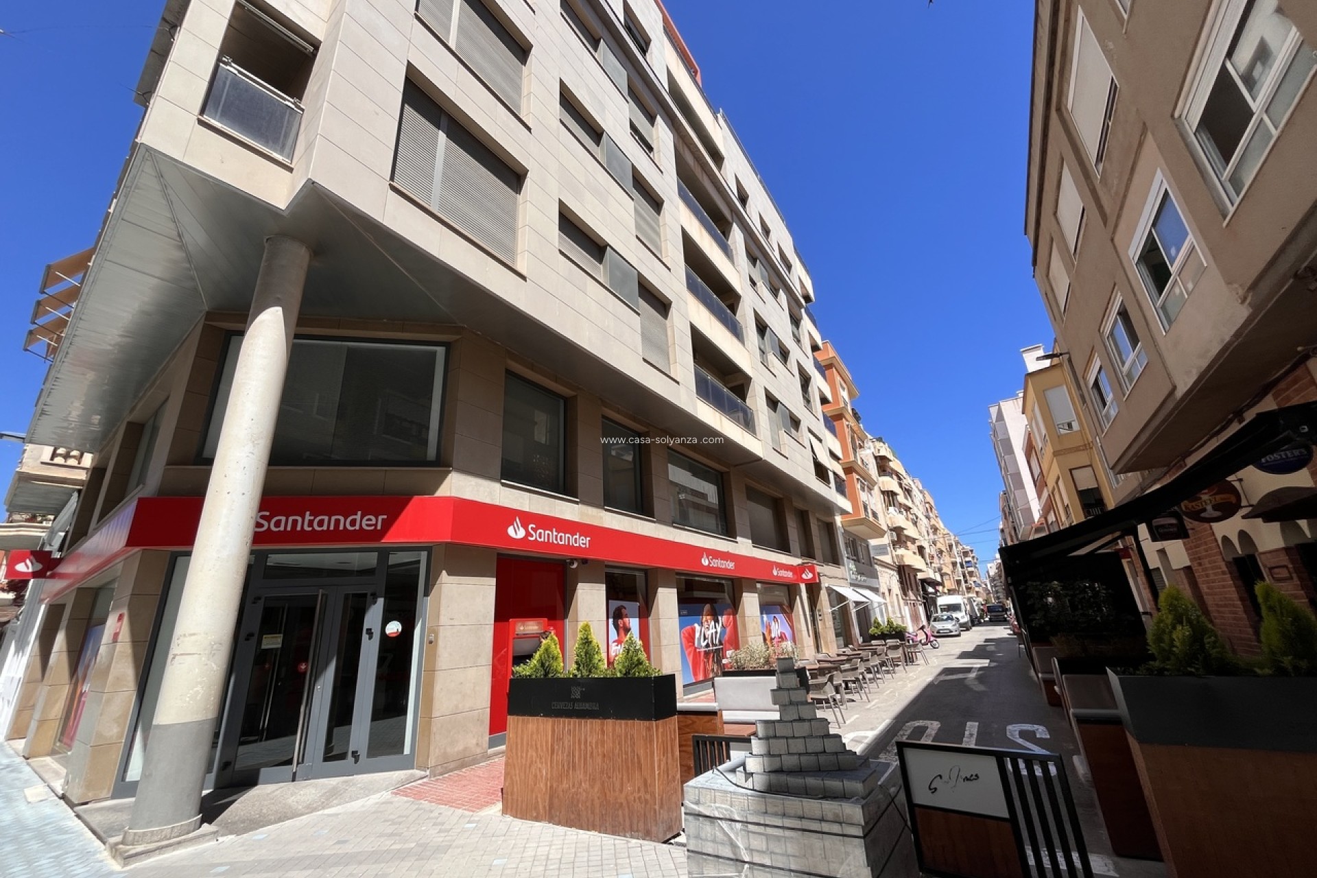 Wiederverkauf - Wohnung - Santa Pola - Costa Blanca