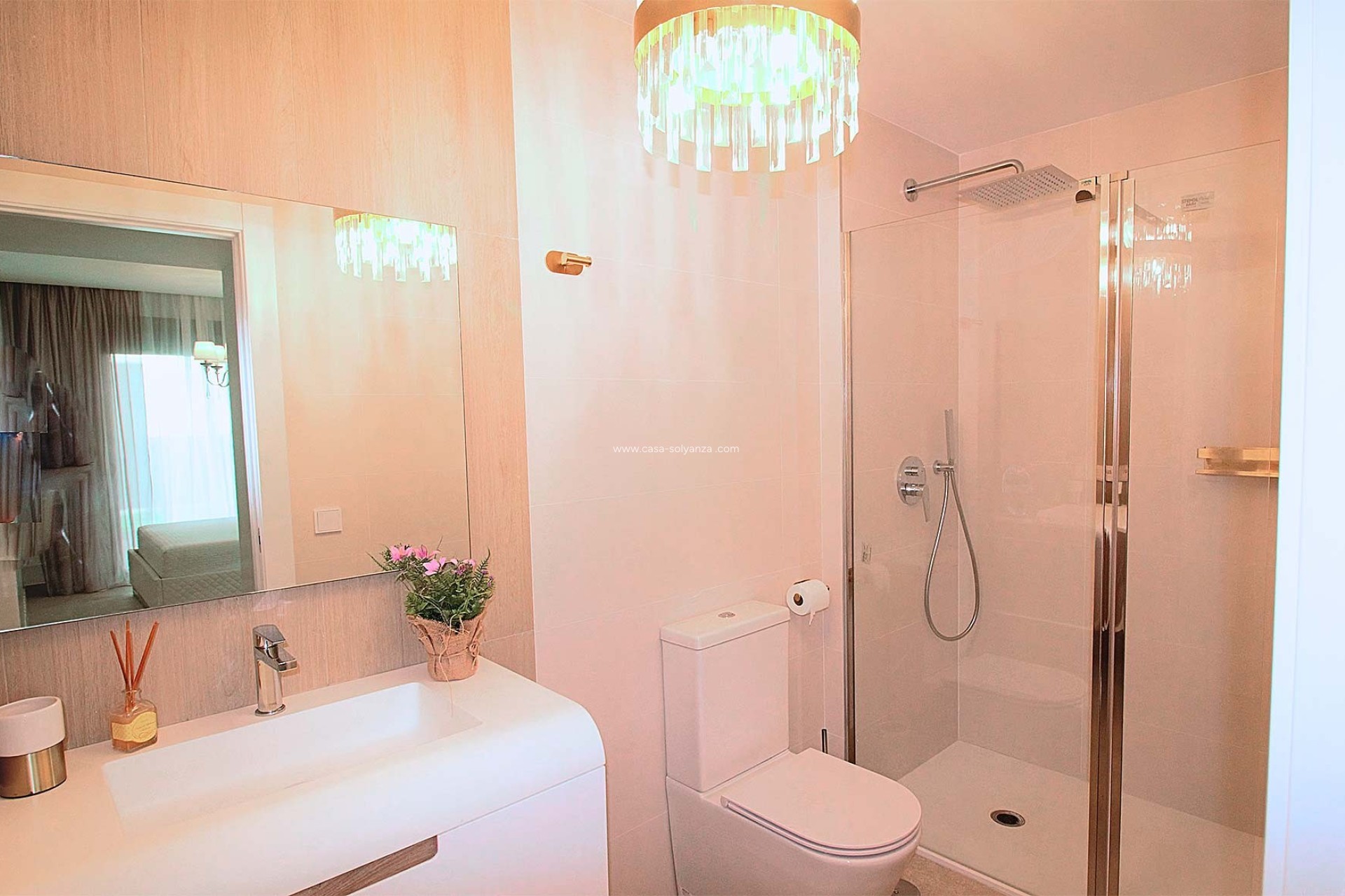 Wiederverkauf - Wohnung - Santa Pola - Costa Blanca