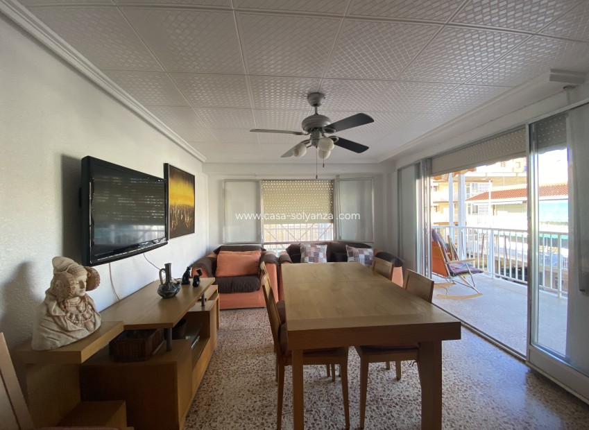 Wiederverkauf - Wohnung - Santa Pola - Costa Blanca