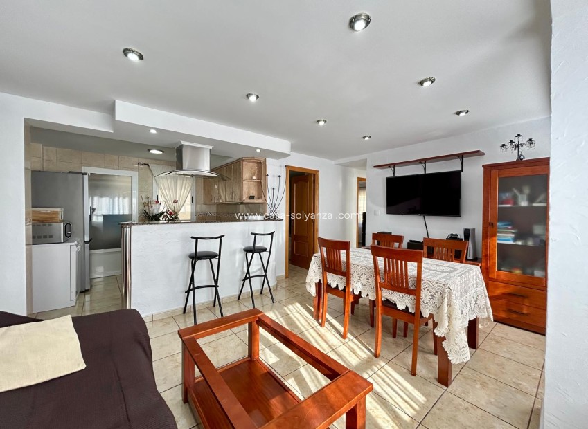 Wiederverkauf - Wohnung - Santa Pola - Costa Blanca